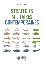 E-book, Stratégies militaires contemporaines, Édition Marketing Ellipses