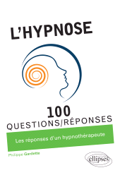 eBook, L'hypnose en 100 Questions/Réponses, Édition Marketing Ellipses