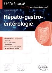 E-book, Hépato-gastro-entérologie, Édition Marketing Ellipses