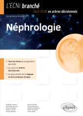 E-book, Néphrologie, Édition Marketing Ellipses