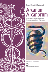 E-book, Arcanum Arcanorum, Pignatelli Spinazzola, Diego, Edizioni Mediterranee