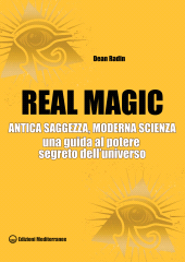 eBook, Real Magic, Radin, Dean, Edizioni Mediterranee