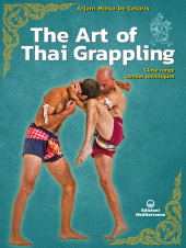 E-book, The Art of Thai Grappling, De Cesaris, Marco, Edizioni Mediterranee