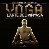 eBook, Yoga l'arte del Vinyasa, Freeman, Richard, Edizioni Mediterranee