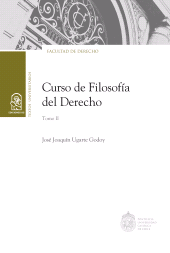 eBook, Curso de Filosofía del Derecho. Tomo II, Ediciones UC