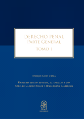 E-book, Derecho Penal : Parte General. Tomo I. Undécima edición revisada, actualizada y con notas de Claudio Feller y María Elena Santibáñez, Ediciones UC