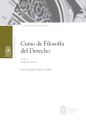 eBook, Curso de Filosofía del Derecho. Tomo I : Segunda edición, Ediciones UC