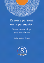 E-book, Razón y persona en la persuasión : Textos sobre diálogo y argumentación, Editorial NUN