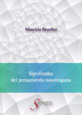 E-book, Significados del pensamiento novohispano, Editorial NUN
