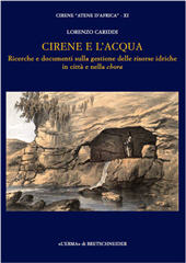 E-book, Cirene e l'acqua : ricerche e documenti sulla gestione delle risorse idriche in città e nella chora, L'Erma di Bretschneider