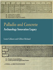 E-book, Palladio and concrete : archaeology, innovation, legacy, L'Erma di Bretschneider