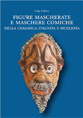 eBook, Figure mascherate e maschere comiche nella ceramica italiota e siceliota, L'Erma di Bretschneider