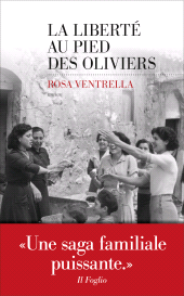 eBook, La Liberté au pied des oliviers, Les escales éditions