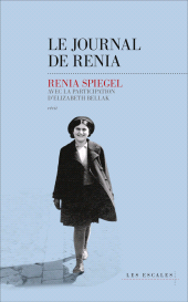 eBook, Le journal de Renia, Les escales éditions
