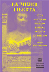 E-book, La mujer liberta en la sociedad hispano-romana durante el imperio, Universidad de Salamanca