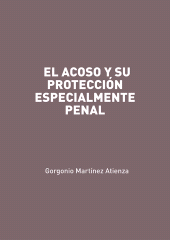E-book, El acoso y su protección especialmente penal, Ediciones Experiencia
