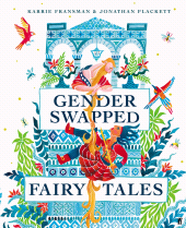 E-book, Gender Swapped Fairy Tales, Faber & Faber