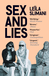 E-book, Sex and Lies, Faber & Faber