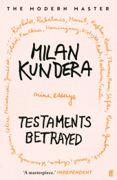 E-book, Testaments Betrayed, Faber & Faber