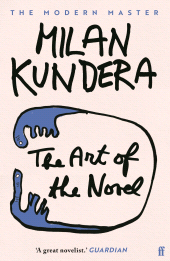 E-book, The Art of the Novel, Faber & Faber