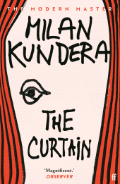 E-book, The Curtain : Essays, Faber & Faber