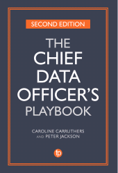 E-book, The Chief Data Officer's Playbook, Facet Publishing