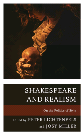 E-book, Shakespeare and Realism : On the Politics of Style, Fairleigh Dickinson University Press