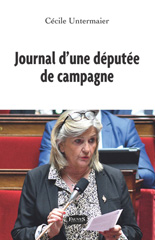 eBook, Journal d'une députée de campagne, Untermaier, Cécile, Fauves