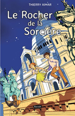 E-book, Le Rocher de la Sorcière, Aimar, Thierry, Fauves