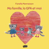 E-book, Ma famille, la GPA et moi, Fauves