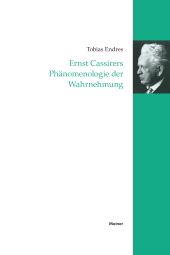 E-book, Ernst Cassirers Phänomenologie der Wahrnehmung, Felix Meiner Verlag