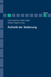E-book, Ästhetik der Skalierung, Felix Meiner Verlag