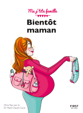 E-book, Bientôt Maman!, First Éditions