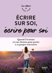 E-book, Ecrire sur soi, écrire pour soi, First Éditions