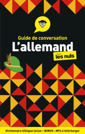 E-book, Guide de conversation Allemand pour les Nuls, First Éditions