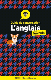 eBook, Guide de conversation Anglais pour les Nuls, First Éditions