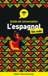 eBook, Guide de conversation Espagnol pour les Nuls, First Éditions