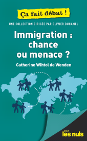 E-book, Immigration: chance ou menace?, First Éditions