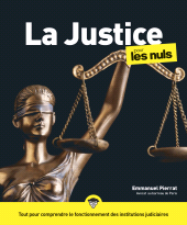 m, La Justice pour les Nuls, First Éditions