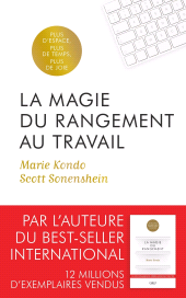 E-book, La Magie du rangement au travail, First Éditions