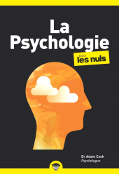 E-book, La Psychologie pour les Nuls, First Éditions