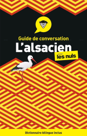 E-book, L'alsacien : Guide de conversation Pour les Nuls, First Éditions