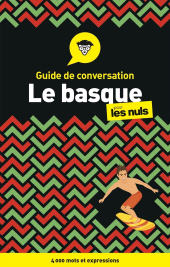 E-book, Le basque : Guide de conversation pour les Nuls, First Éditions