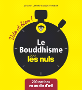 E-book, Le Bouddhisme Vite et bien pour les Nuls, First Éditions