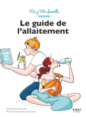 E-book, Le guide de l'allaitement, First Éditions