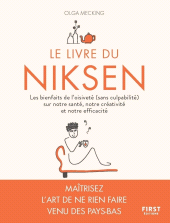 E-book, Le livre du Niksen, First Éditions