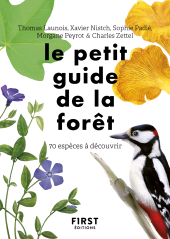 E-book, Le petit guide de la forêt, First Éditions