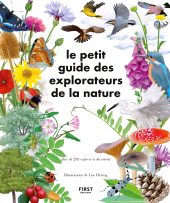 E-book, Le petit guide des explorateurs de la nature, First Éditions