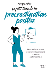 E-book, Le Petit Livre de la procrastination positive, First Éditions