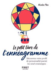 E-book, Le petit livre de l'ennéagramme : Découvrez votre type de personnalité, First Éditions